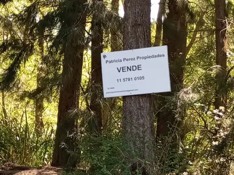 Fracción en venta en Arroyo Caraguata