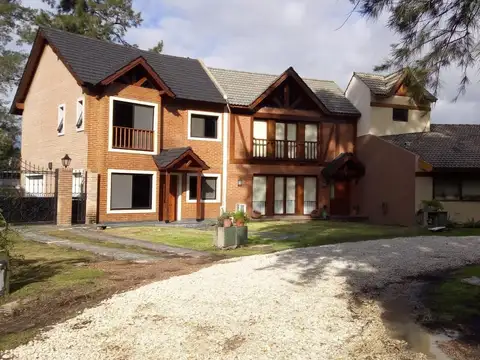 CASA EN BARRIO CERRADO ITUZAINGO NORTE