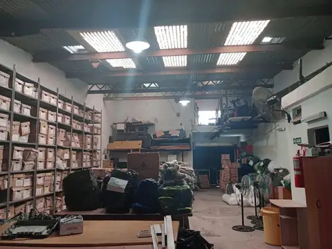 Galpon en Venta A Estrenar