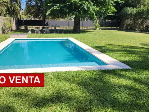 Quinta 4 ambientes con pileta - Villa Udaondo