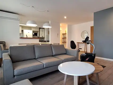 DEPARTAMENTO DE 2 DORMITORIOS CON COCHERA EN VENTA PACIFICO VALLE ESCONDIDO