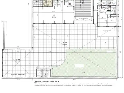 Deheza  al 2300 PB LOCAL A ESTRENAR EN NUÑEZ