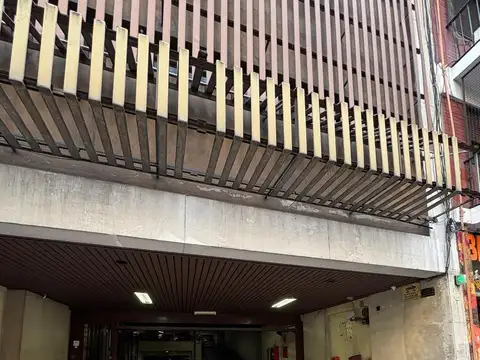 Av. Córdoba  al 1500