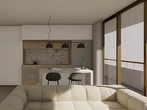 Departamento en Venta en Palermo Chico, USD 278.240