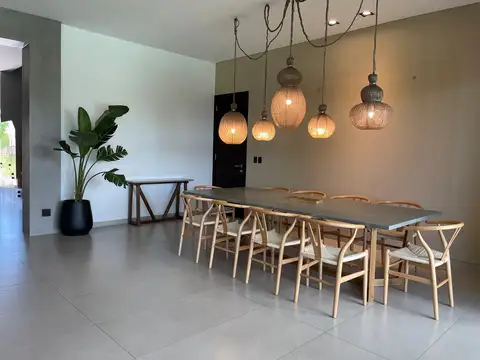 Casa en Alquiler Temporal en Nordelta Virazón, USD 10.000