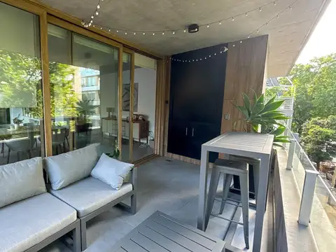 Departamento 5 ambientes con 4 baños