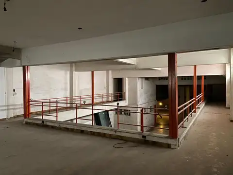 TRES LOTES - Construcción Industrial - FINANCIACION  Doble lote sobreAv San Martin 1 x Miguel Angel