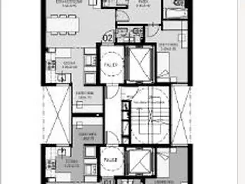 Oficina en Venta en Centro, USD 264.600