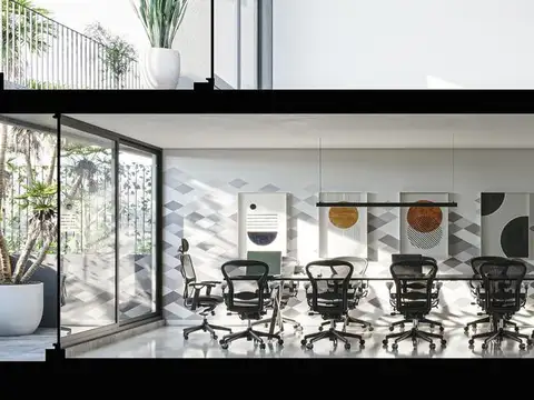 Departamento 2  dormitorios en sobre avenida Pellegrini con amenities