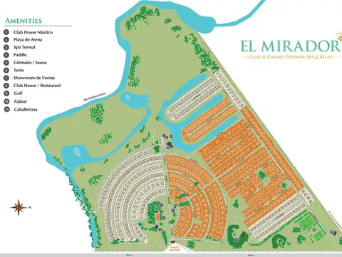 Terreno en Venta de 1800,0 m2