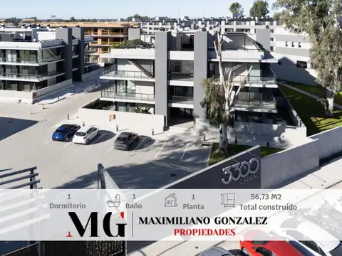 Departamento venta Cabral 3300 Canning