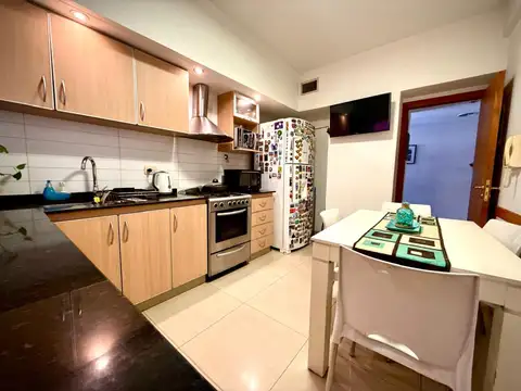 Departamento en Venta con 1 cocheras