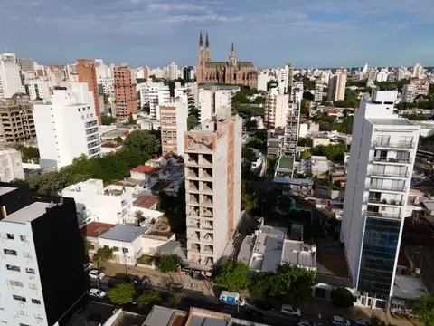 Departamento venta 1 dormitorio-contrafrente-42-Pozo-Tribunales-La Plata