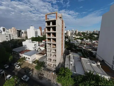 Departamento venta 1 dormitorio-contrafrente-42-Pozo-Tribunales-La Plata
