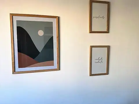 Departamento en Alquiler Temporal de 2 ambientes