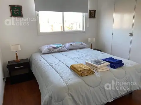 Departamento 2 ambientes en Villa Crespo en alquiler temporario amoblado