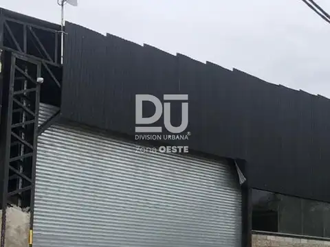 Galpon a la venta y alquiler en Parque Industrial Desarrollo Productivo, Cuartel V, Moreno