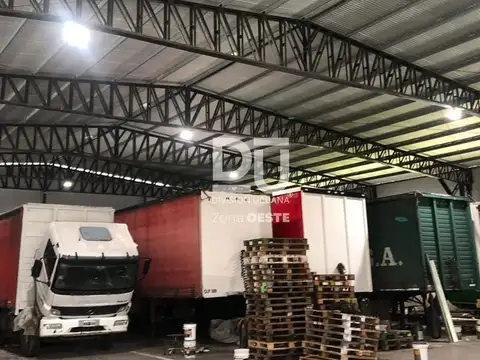 Galpon en Alquiler en Moreno, USD 6.000