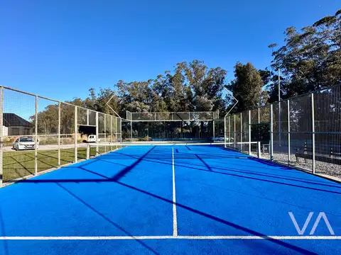 Terreno en Venta 30  mts Fondo