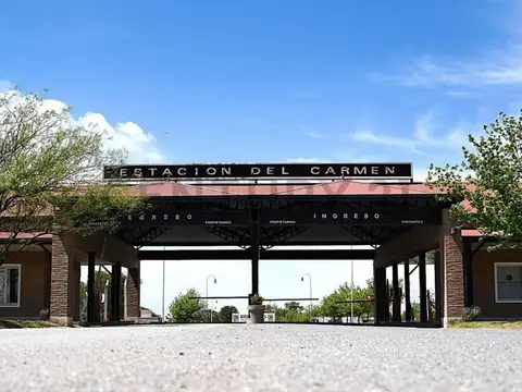 VENTA TERRENO 2250 M2 ESTACION DEL CARMEN