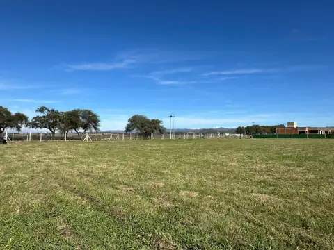 Terreno en Venta en Estacion Del Carmen, USD 69.500