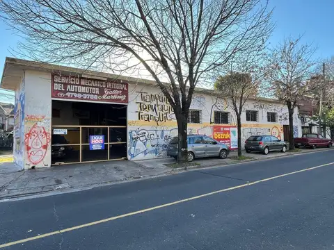 Galpon en Venta en Martinez Santa Fe / Fleming, USD 420.000