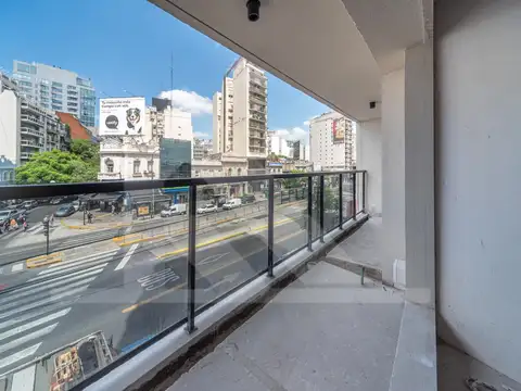 Departamento en Venta en Belgrano, USD 110.000