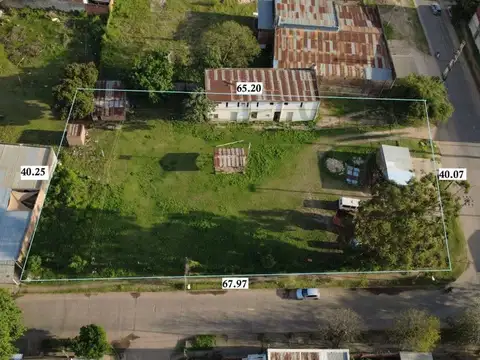 Venta Terreno - Corrientes Capital