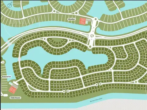 Lote en venta, Barrio Acacias FINANCIACION