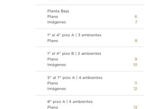 Departamento en Venta de 1 dormitorio