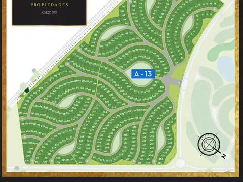 Terreno en Venta en San Sebastian, USD 28.000