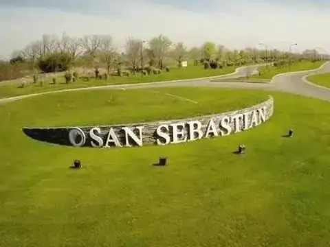 RBS. Lote interno en area 13 etapa 1, San Sebastian