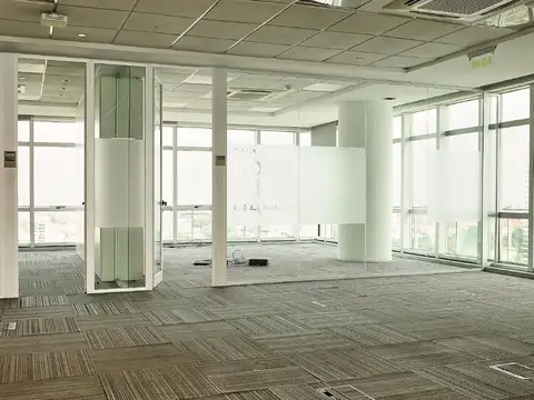 Oficina en Alquiler A Estrenar