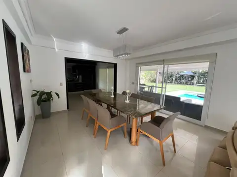 Casa en Alquiler A Estrenar