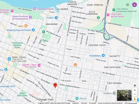 Departamento en Venta de 2 ambientes