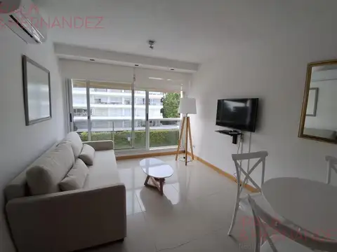 Departamento en Alquiler Temporal de 2 ambientes