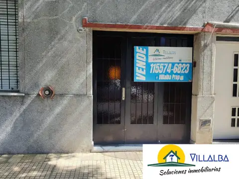 UNICO PH ENTRADA INDEPENDIENTE CON PATIO, TERRAZA Y COCHERA- OPORTUNIDAD DE COMPRA- SUPERFICIE TOTAL 216 M2