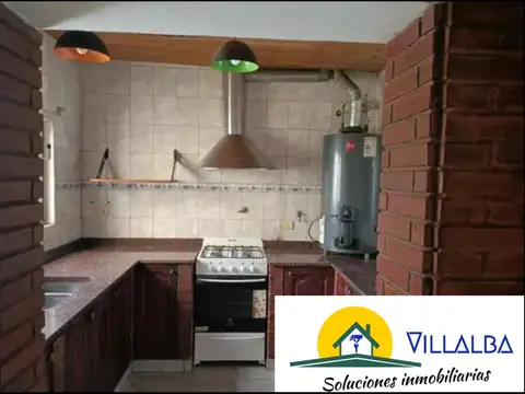 Depto Tipo Casa en Venta con 1 cocheras