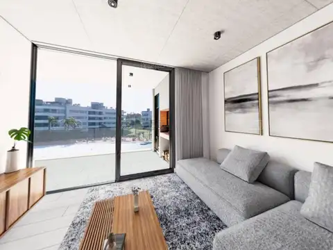 Departamento en Venta de 3 ambientes