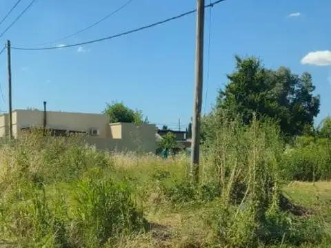 Lote Sobre Calle 26 De Julio, Pueblo Nuevo, Luján En Venta