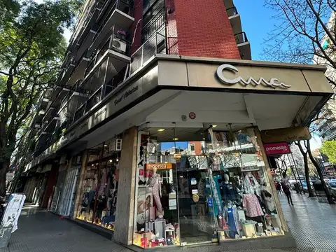 Departamento en  Alquiler Temporario en Caballito