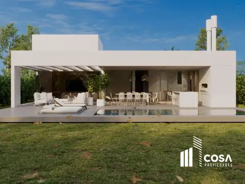 Casa en Venta con 1 cochera