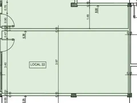 Local en Venta en Talar Del Lago II, USD 179.000