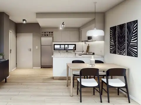 Venta 3 Ambientes 2 baños Comp. Balcón Coghlan