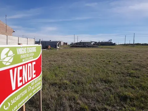 Terreno en Tierra Alta I, Colonia Ensayo, 450 m2