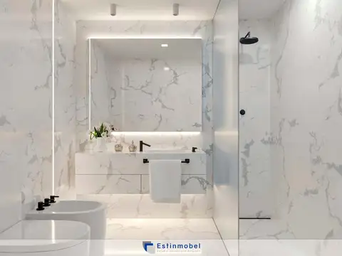 Departamento en Venta al Oeste