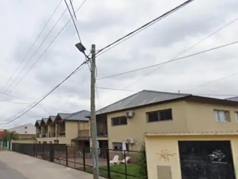 Chaco e/ General Chenaut y Teniente General E. Racedo