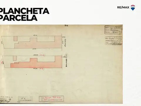 Terreno en Venta en Palermo, USD 825.000