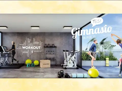 Departamento en Venta en Parque Rodo , USD 142.500