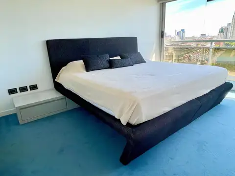 Departamento en Alquiler Temporal con 1 cocheras